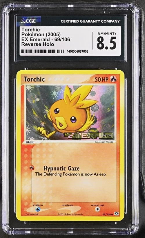 Torchic