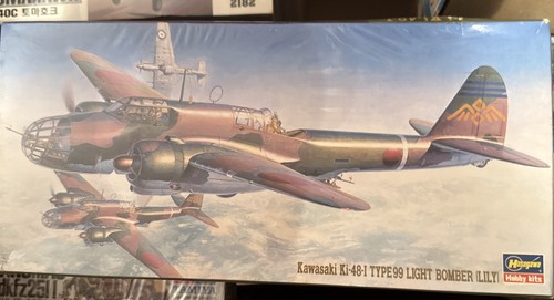 Kawasaki Ki-48-I TYPE 99LIGHT BOMBER (LILY) 51821