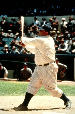 Filmdia The Babe John Goodman 1992 Movie Slide 35mm L24-32-2-3