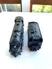 LIONEL 2026, 6466WX , 2-6-4  STEAM LOCOMOTIVE, WHISTLE, TESTED,  ORIGINAL — photo 2