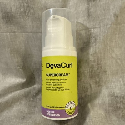 DevaCurl SUPERCREAM Rich Coconut Infused Definer 5.1 oz