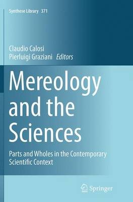 Mereologie und Wissenschaften - 9783319357935