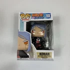 2023 Funko POP! Animation Naruto Shippuden Konan Vinyl Figure #1508