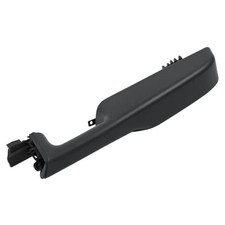 12472876 Front Door Armrest Handle Compatible with Passenger Side Dark Gray