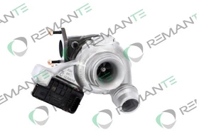 REMANTE Turbolader für BMW X1 E84 xDrive18d sDrive18d 1er E81 118d 116d E87