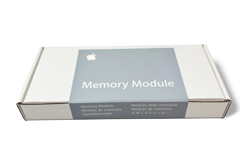 New Genuine Apple 96GB (6x16GB) DDR4 2933MHz RAM Memory Kit for Mac Pro 2019 - Image 4 of 4