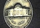 1954D, 55D, 56P, AND 57P CIRCULATED NICKELS SET, COLLECTIBLE — photo 4