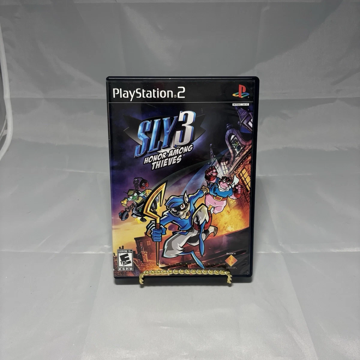 Sly 3: Honor Among Thieves Video Games for sale | eBay