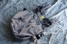 Lillebaby Complete Baby Carrier All Seasons in Stone 100 Cotton 3 D Mesh