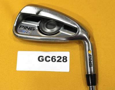 Ping G Series 7 iron AWT 2.0 Stiff Steel Golf Club GC628