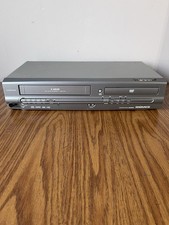 Magnavox MWD2205 DVD VCR Combo Player PARTS NOT WORKING
