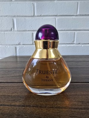 Vintage Women's Tiffany's & Co. Trueste  Amethyst EDP 30 ml/1 oz Spray Perfume