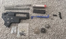 JG V2 Gearbox Shell And SHS Parts