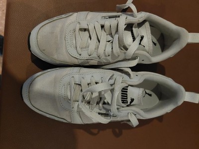 damenschuhe 39 leder Puma