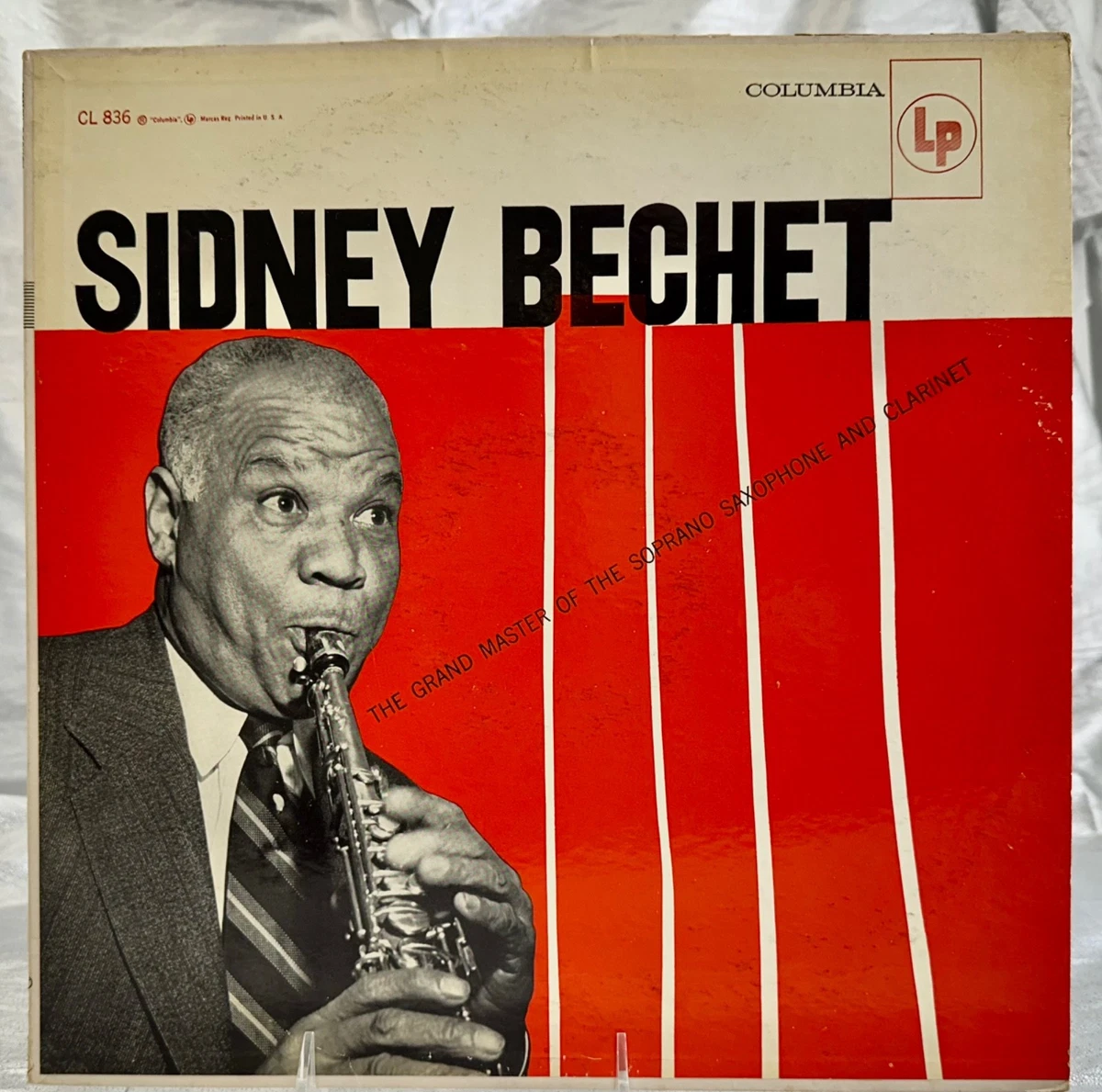 Sidney Bechet In Vinyl Records for sale - eBay