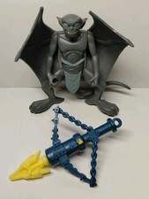 Vintage Disney Gargoyles Stone Camo Lexington Figure Kenner 95' w/ tail Wings