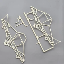 AMT 1/25 Bigfoot Ford Monster Truck Parts Kit Bash Frame Halves