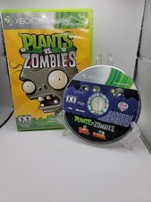 Plants vs. Zombies (Microsoft Xbox 360, 2010)