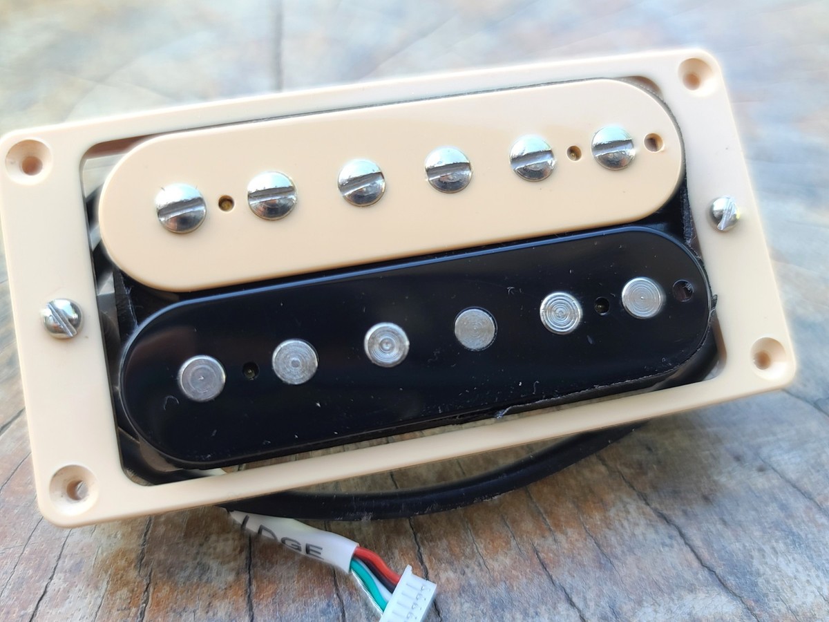 ギブソンPU Gibson Custom Shop 1957 Les Paul Single Pickup Made 2