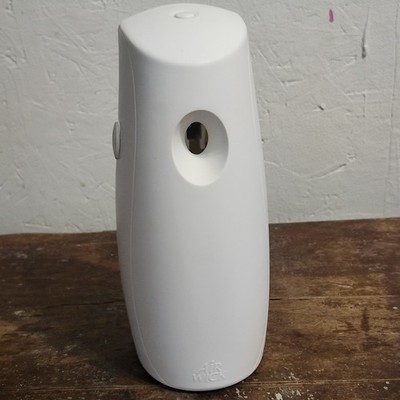 Air Wick Freshmatic Automatic Air Freshener Dispenser White 3 Settings