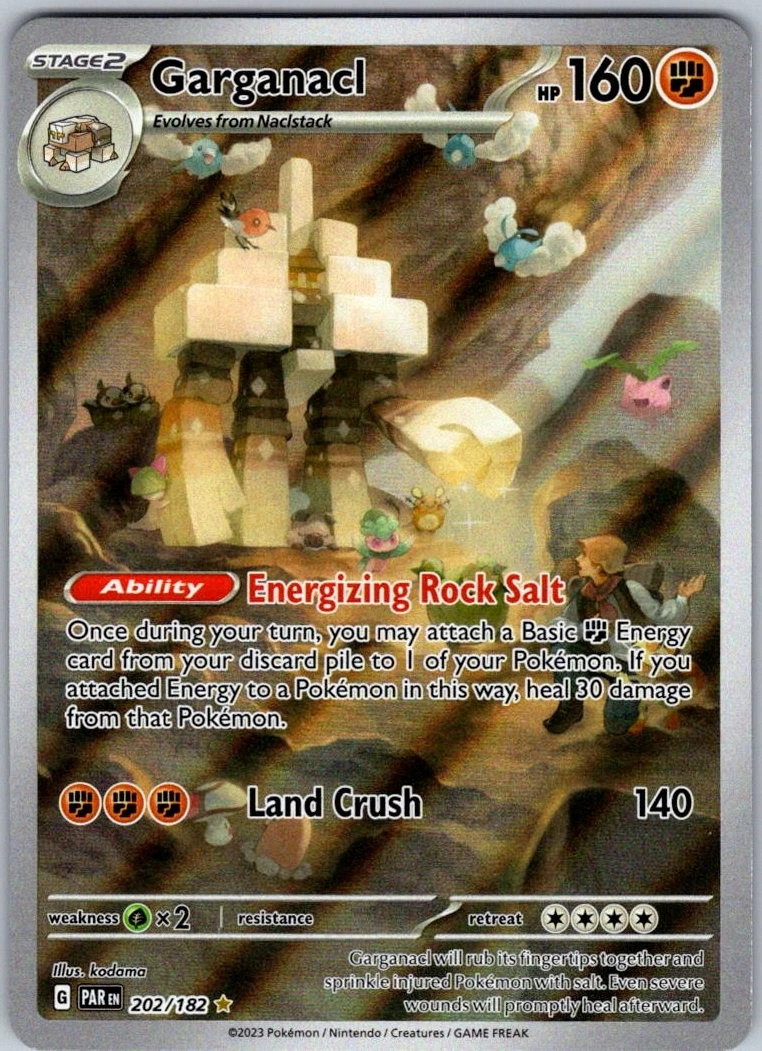 Garganacl 202/182 SV04: Paradox Rift for sale | eBay
