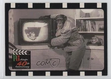 1996 PG Tips 40 Years of the Chimps Television Advertising TV Set #9 0n8
