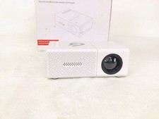 Portable Mini LED Projector With Remote Bundle Model YK11