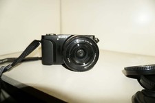 Sony NEX-3N Black E PZ 16-50mm OSS Lens Bundle 32GB SD, Battery Bag Read