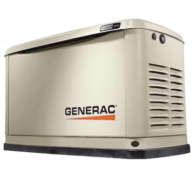 #ad Generac 7171 Automatic Standby Generator Natural Gas Propane Single Phase $3200.00
