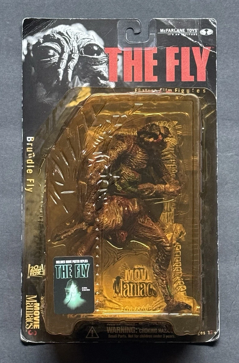 25+ McFarlane Toys The Fly Action Figures for sale | Updated Sep 2026