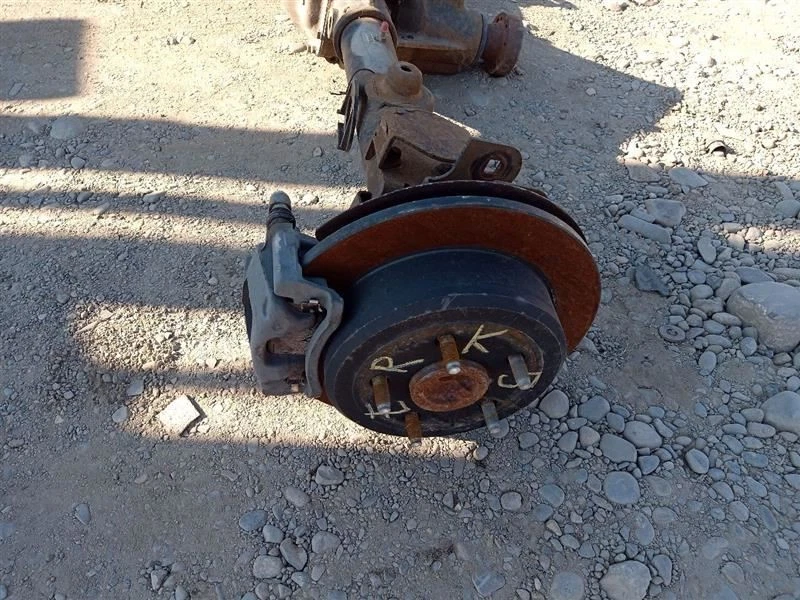 Dana 44 Rear Axle 4.10 Ratio E-Lock from 2008 Jeep Wrangler LHD 10383365 Foto 4 de 4