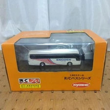 Kyosho R/C Bus Series Radio Control Model Bus Collectible Hobby Grade Realistic