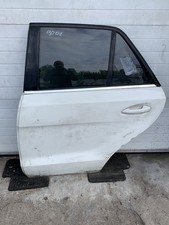 MERCEDES-BENZ M W166 T&uuml;r hinten links 2014
