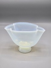 Vaso AVEM Murano Alabastro