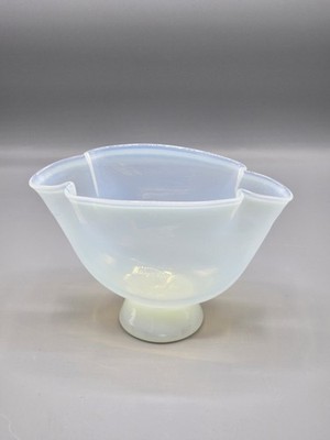 Vintage AVEM Murano  Alabastro VaseVintage