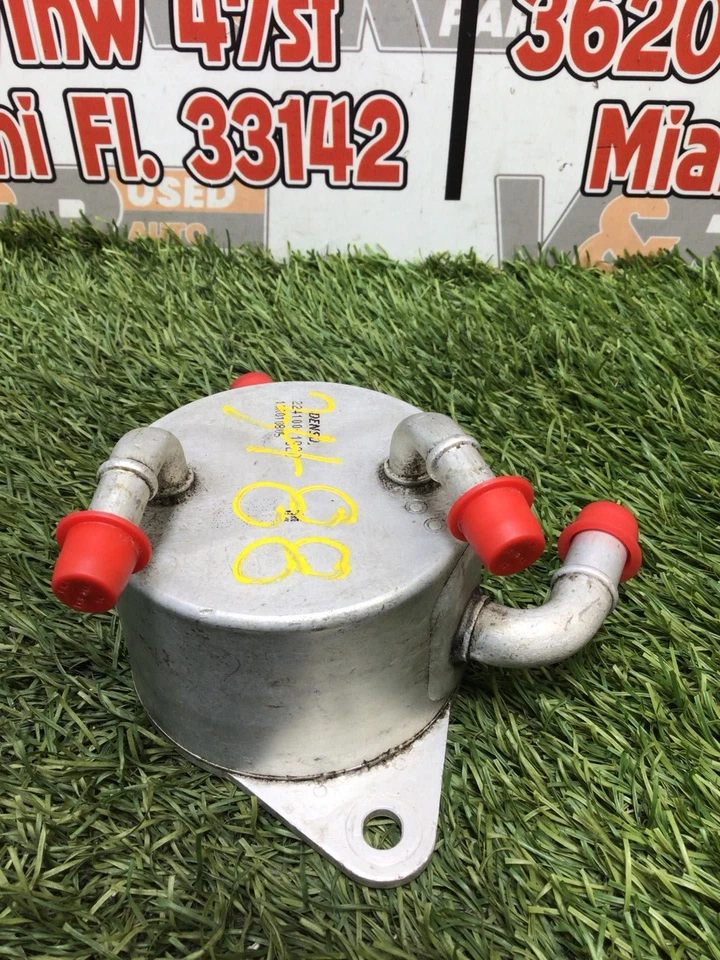 ✅ 2016 TOYOTA CAMRY Transmission Oil Cooler Pn:224100-1820 OEM - Image 3 of 4