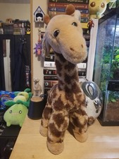 Vintage Dakin  Co Giraffe Plush