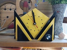 BMW Uhr 80er Jahre, selten!