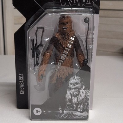 Hasbro Star Wars The Black Series Archive Chewbacca Actionfigur 2015