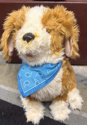 JOY FOR ALL Dog Ageless Innovations Companion Pet GOLDEN PUP Lifelike - Tested