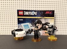 Lego Dimensions Mission Impossible Level Pack...