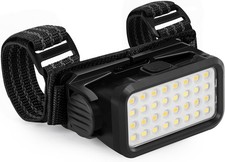 Interior dome light, rechargeable UTV compatible with Polaris RZR Ranger Ca 1pc