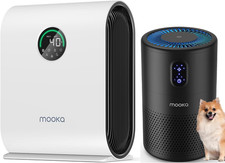 2PACK, Air Purifier for Home Large Room 2500Ft  with PM2.5 Sensor  Air Purifier