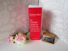This Works in Transit Camera Close-Up 40ml - Brand New & Boxed