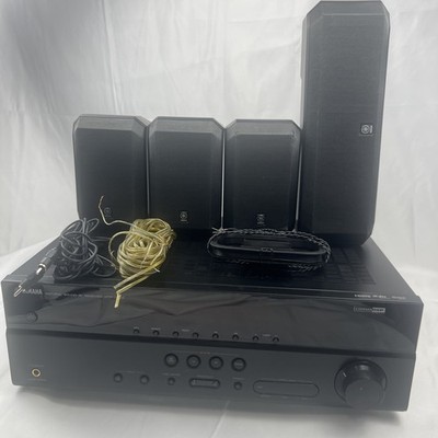 Yamaha HTR-3063 5.1 Channel AV. Home Theater Receiver with Surround SpeakersH1.4