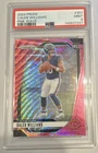 2024 Panini Prizm - Caleb Williams #301 Pink Wave Prizm RC PSA 9 Bears