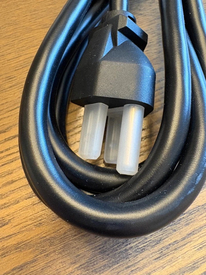 New Cisco Meraki MA-PWR-CORD-US Cisco Black Cord  - Image 3 of 3