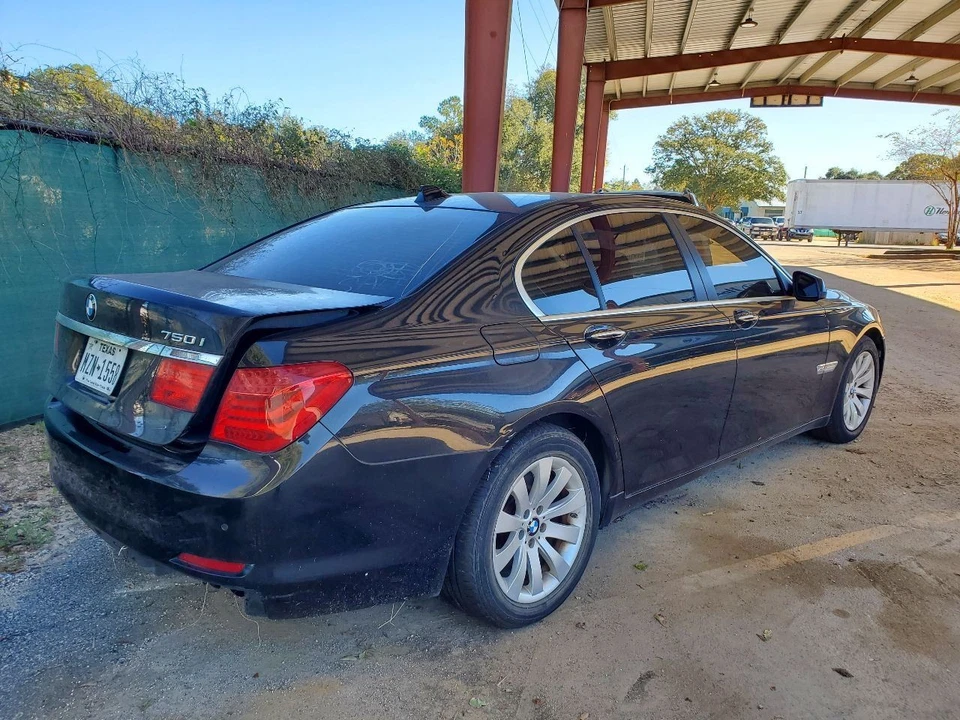 2009 2010 2011 2012 BMW 750I OEM AWD Alternator 230 AMP - Image 3 of 4