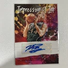 KEITH VAN HORN 2020-21 PANINI COURT KINGS "IMPRESSIONIST INK" AUTOGRAPH AUTO /49