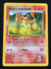 Pokemon Blaine's Charmander 61/132 Common (NM)